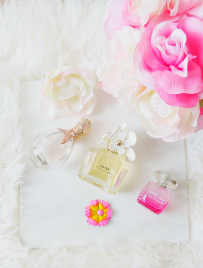 My Favorite Feminine Fragrances