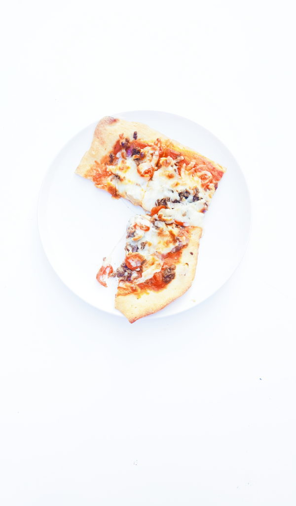 Quick and Easy Homemade Pizza