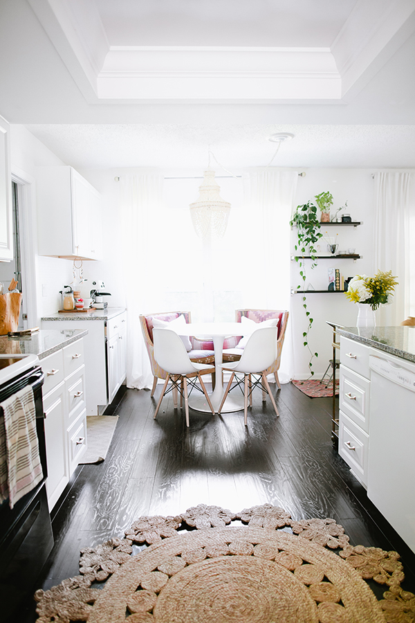 kitchen rug
