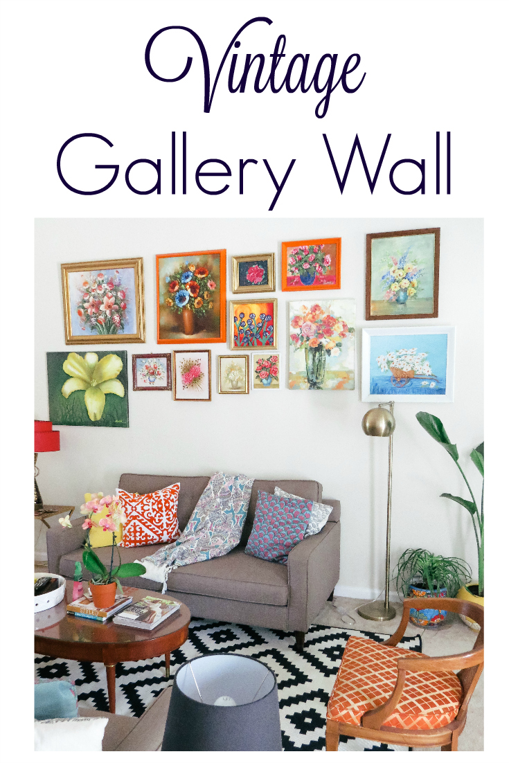 floralgallerywall