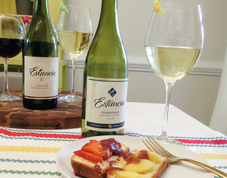 Estancia Chardonnay.