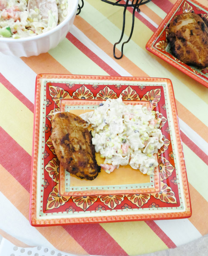 summergrillingsidedish