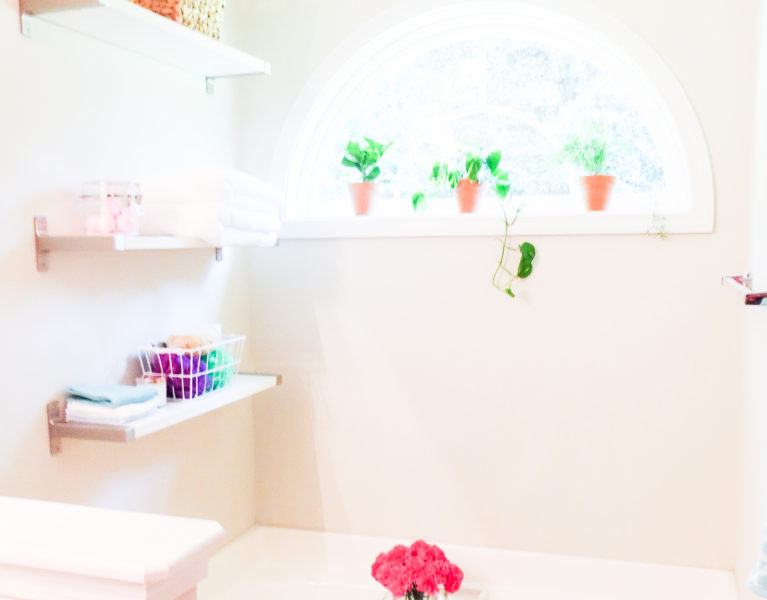 IKEA FLOATING SHELVES