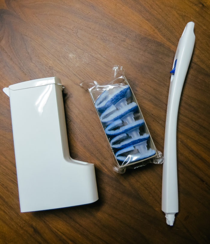 Scotch-Brite® Disposable Scrubber Refills