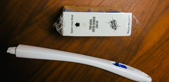 Scotch-Brite® Disposable Scrubber Refills