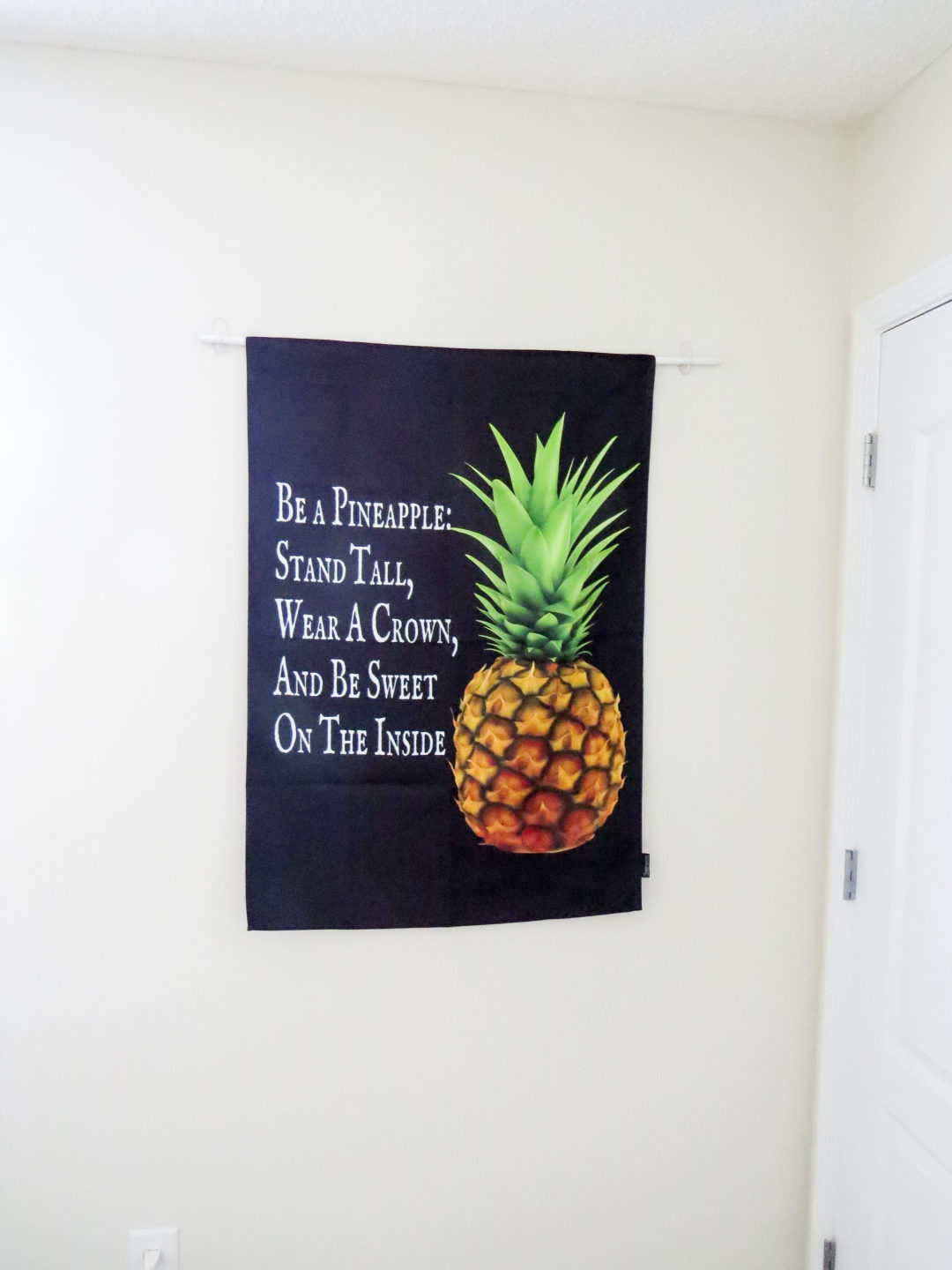 Pineapple Wall Decor