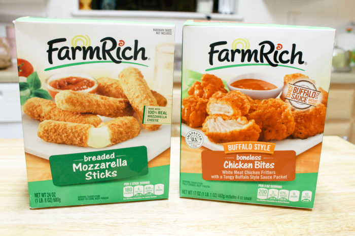 Quick And Simple Snack