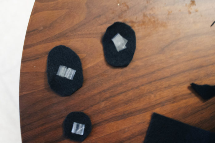 DIY Ghost Decoration - Movie Night