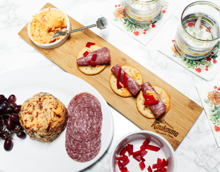 Quick Holiday Appetizer
