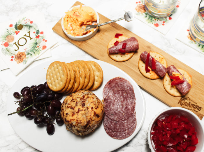 Quick Holiday Appetizer