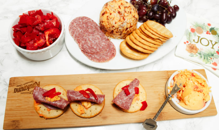 Quick Holiday Appetizer