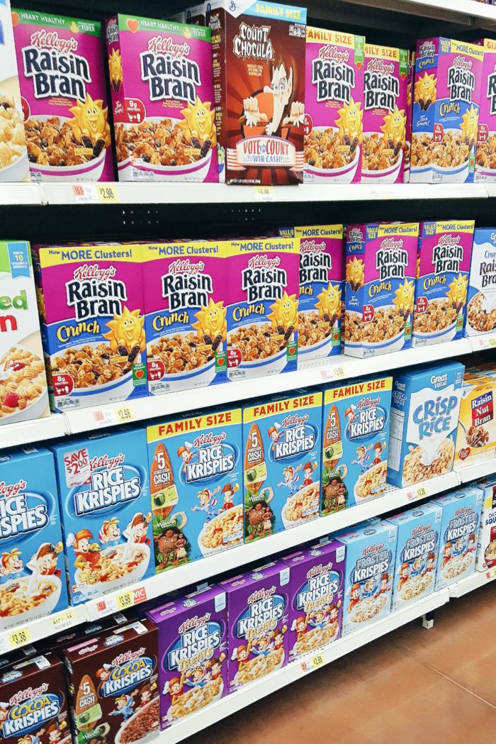 Marshmallow Treat Ornaments