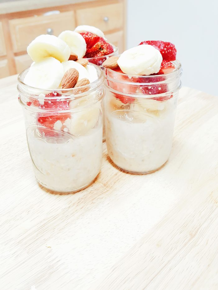 overnight oats