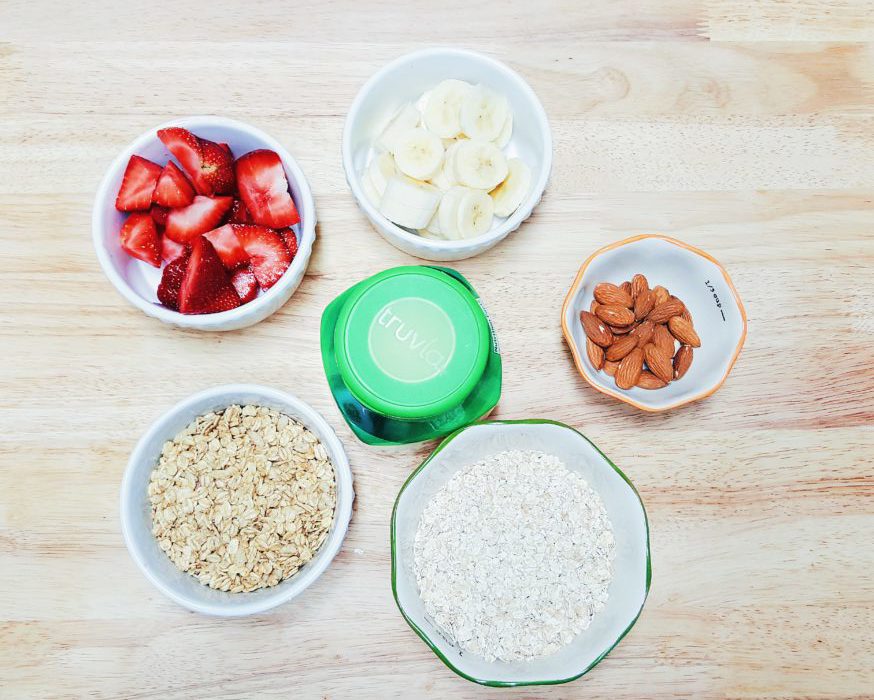 overnight oatmeal