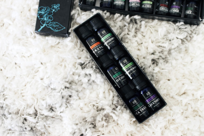 5 Essential Oil Diffuser Blends