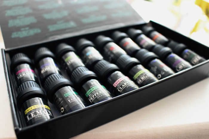 5 Essential Oil Diffuser Blends