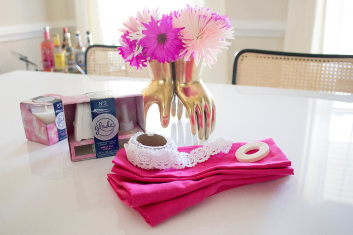 napkin craft