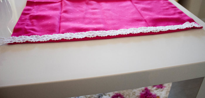 napkin craft