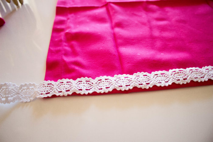 napkin craft