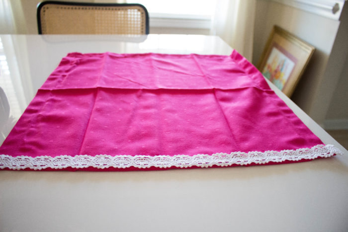 napkin craft