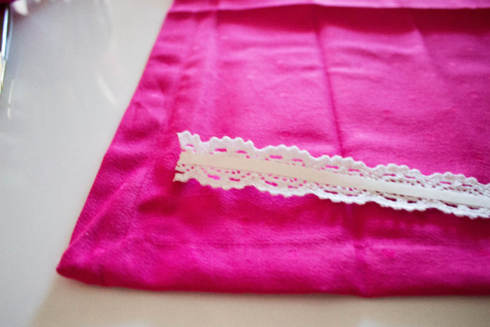 napkin craft