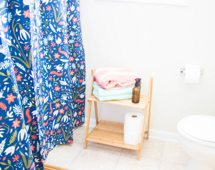 Target Shower Curtain Pillowfort