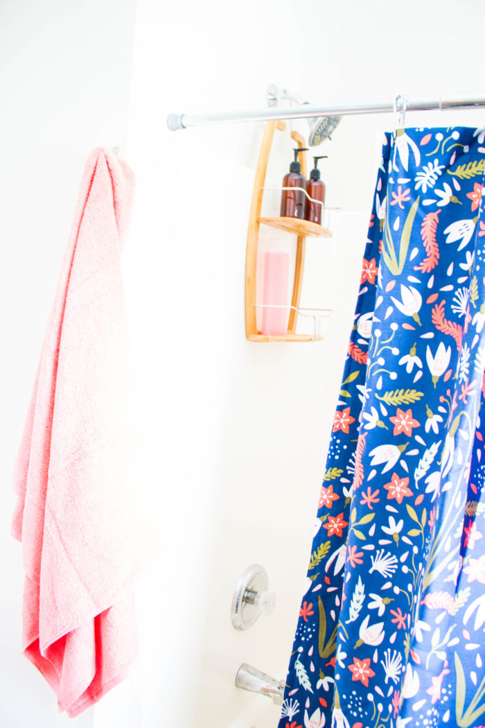 Target Shower Curtain Pillowfort