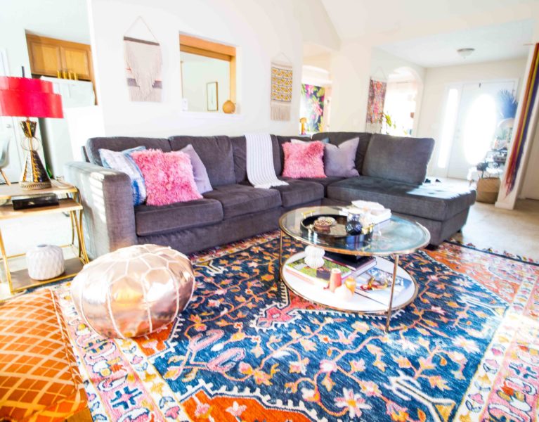 living room color tuesday morning