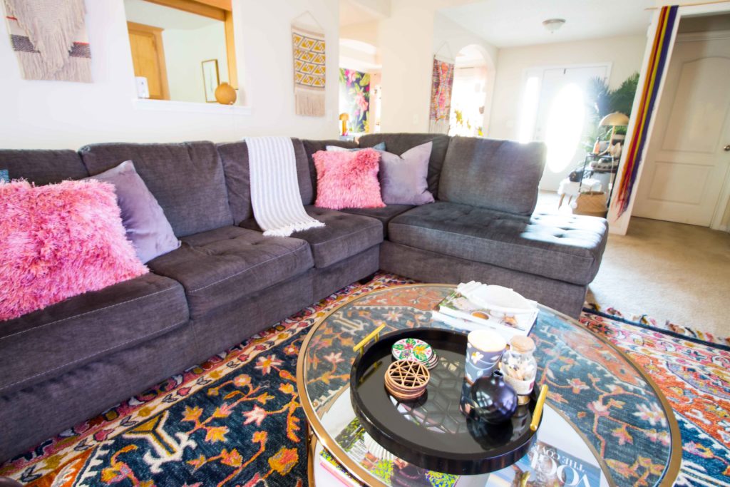living room color tuesday morning