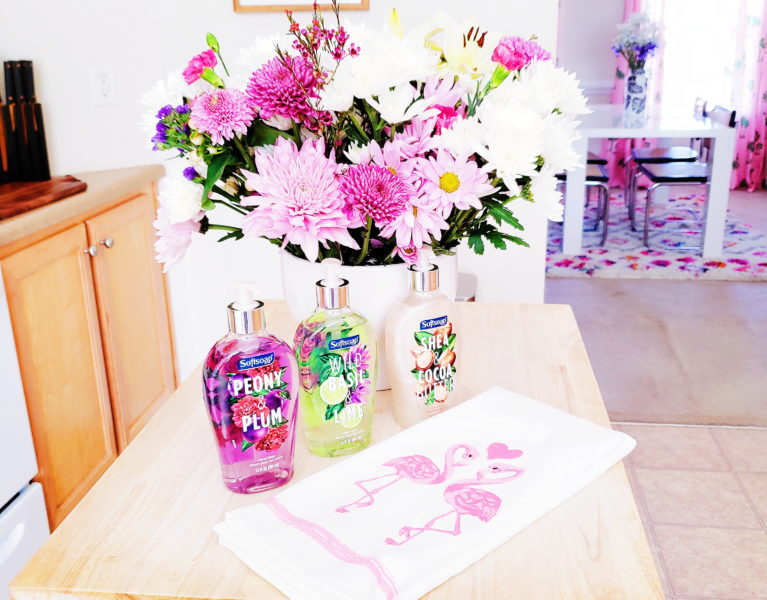 Simple Kitchen Decor Updates for Spring