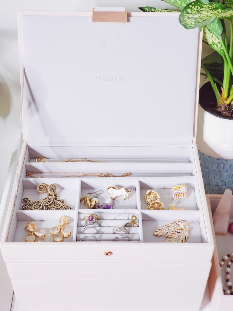 Stackers Jewelry Box • Carla Bethany Interior Design Blog