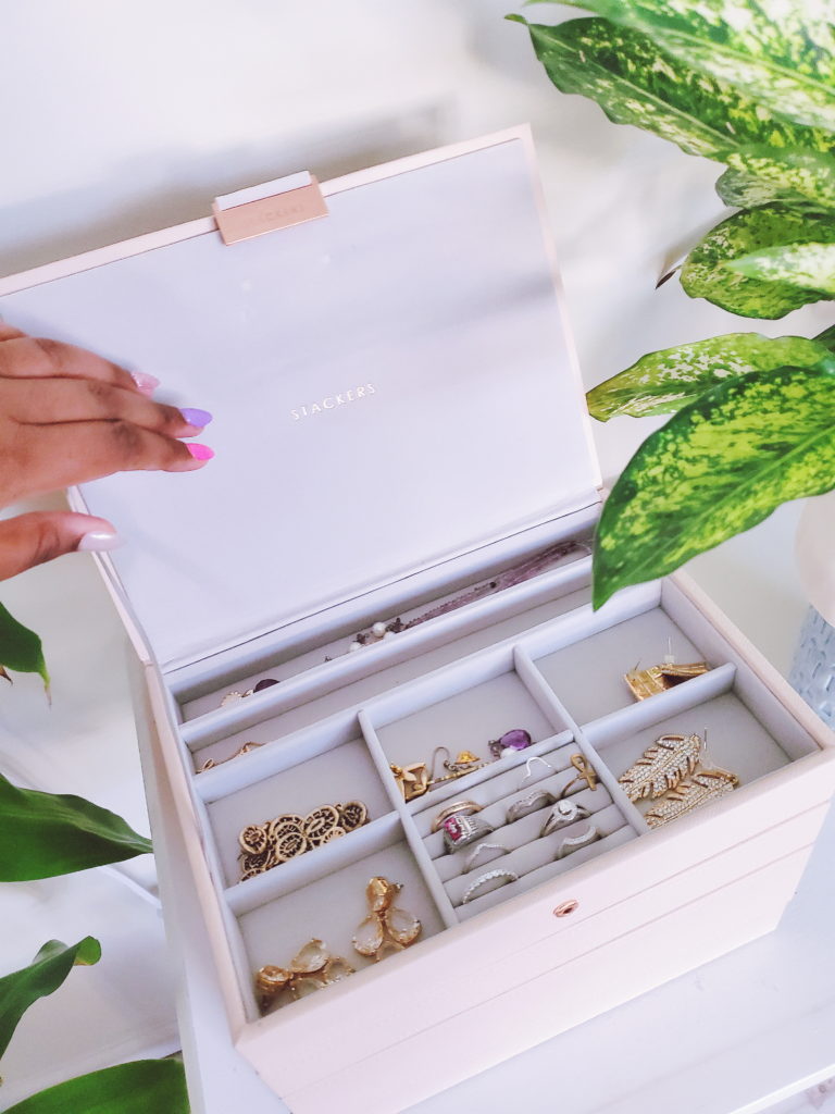 jewelry organization