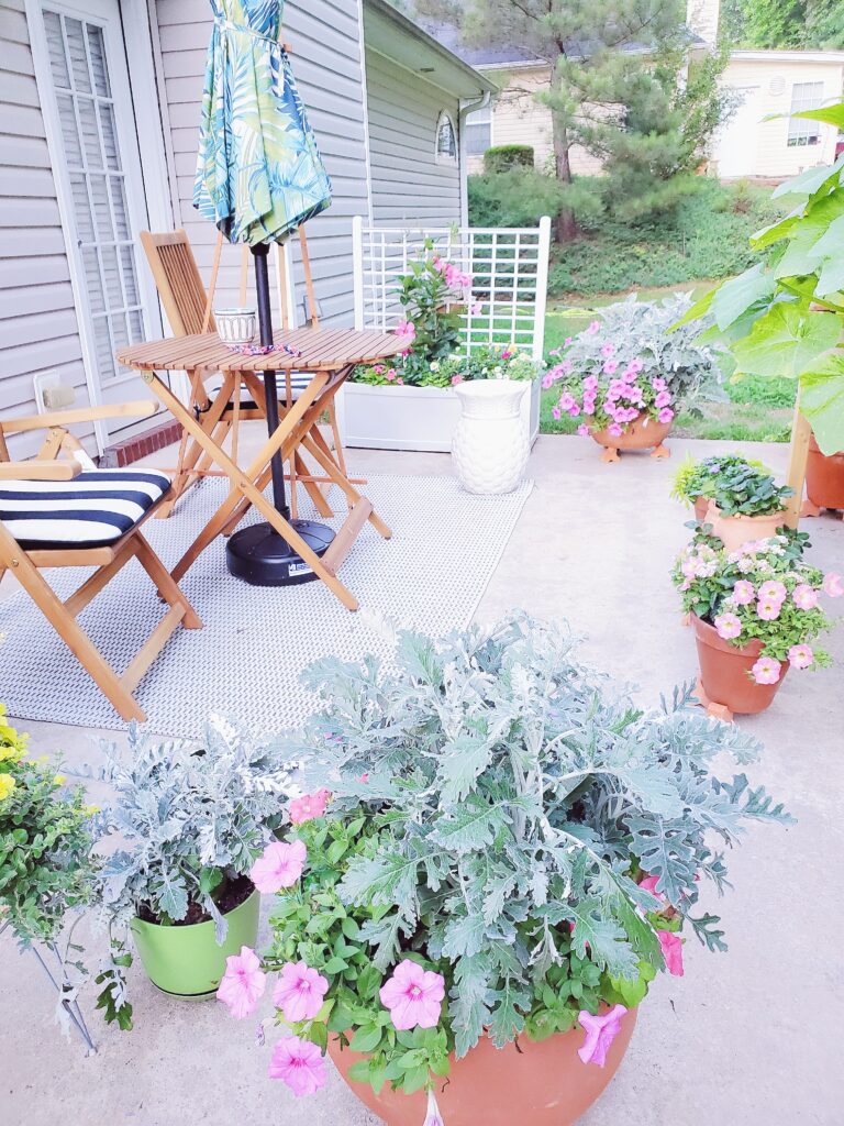 garden patio